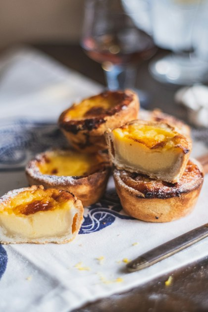 Tips for Perfect Custard Texture