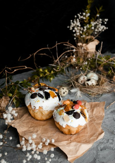The History of Custards
