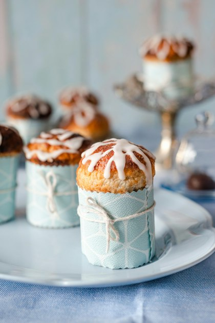 The Art of Baking Custards